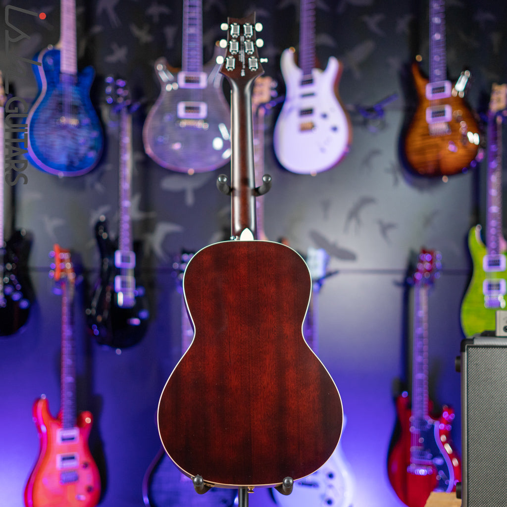 PRS SE P20E Tonare Acoustic-Electric Guitar Tobacco Sunburst