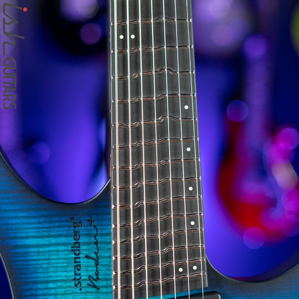 Strandberg Boden+ NX 7 True Temperament Glacier Blue