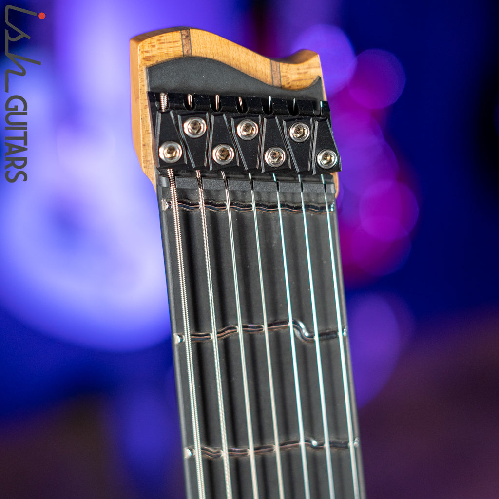 Strandberg Boden+ NX 7 True Temperament Glacier Blue