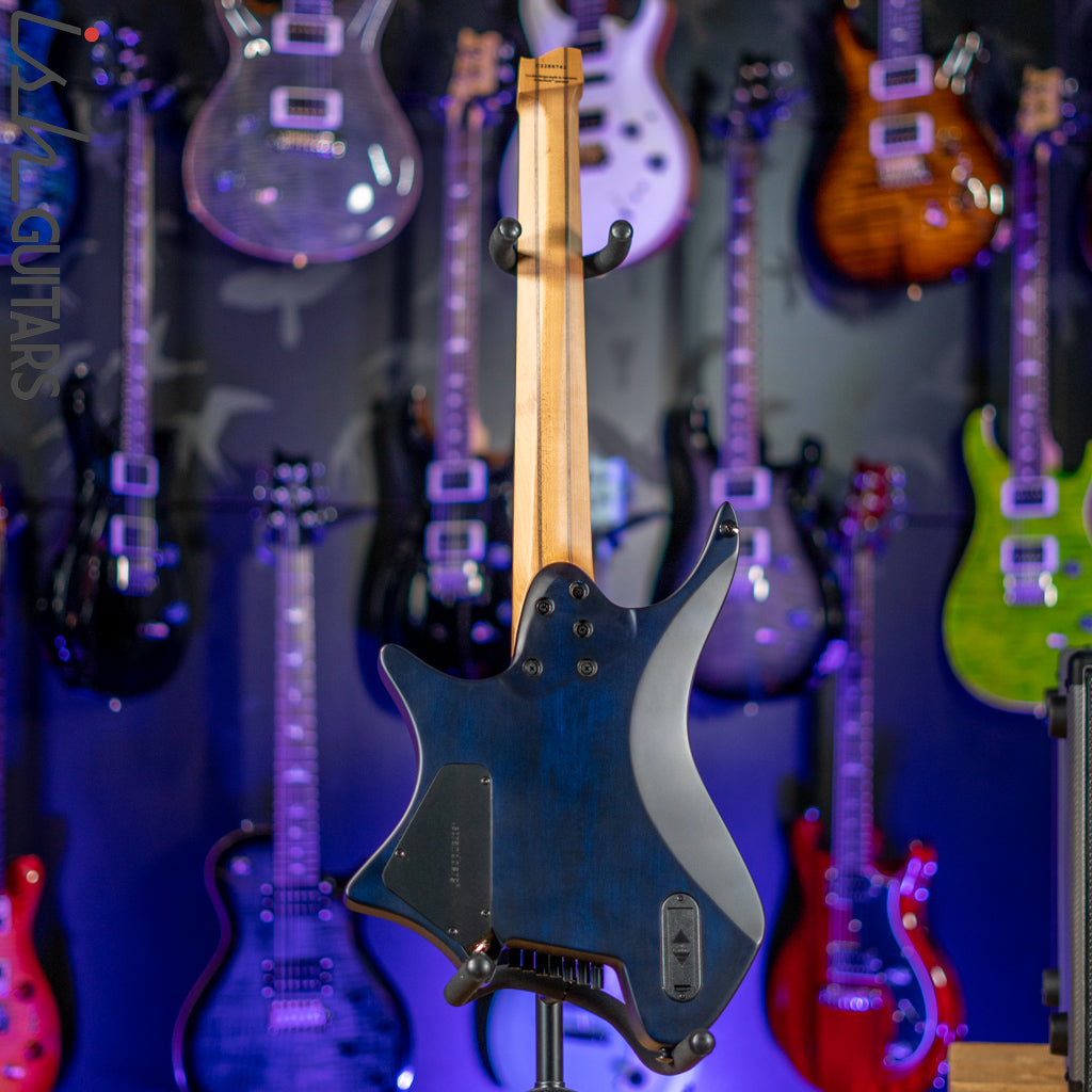 Strandberg Boden+ NX 7 True Temperament Glacier Blue