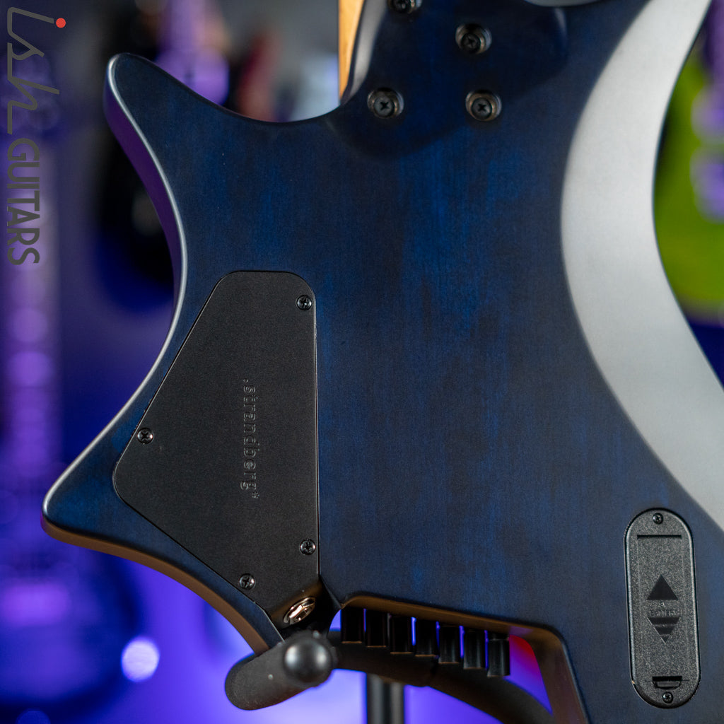 Strandberg Boden+ NX 7 True Temperament Glacier Blue