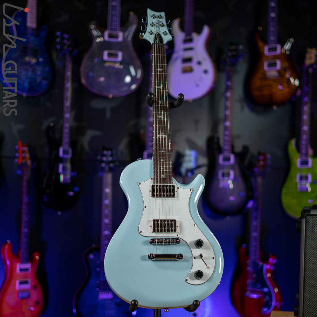 PRS SE Starla Electric Guitar Powder Blue