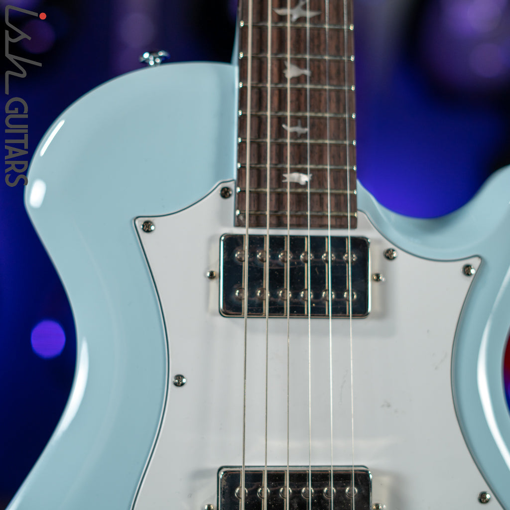 PRS SE Starla Electric Guitar Powder Blue