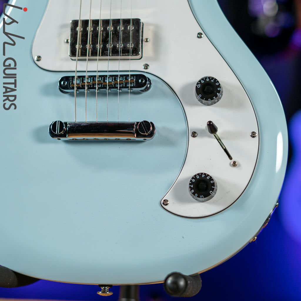 PRS SE Starla Electric Guitar Powder Blue
