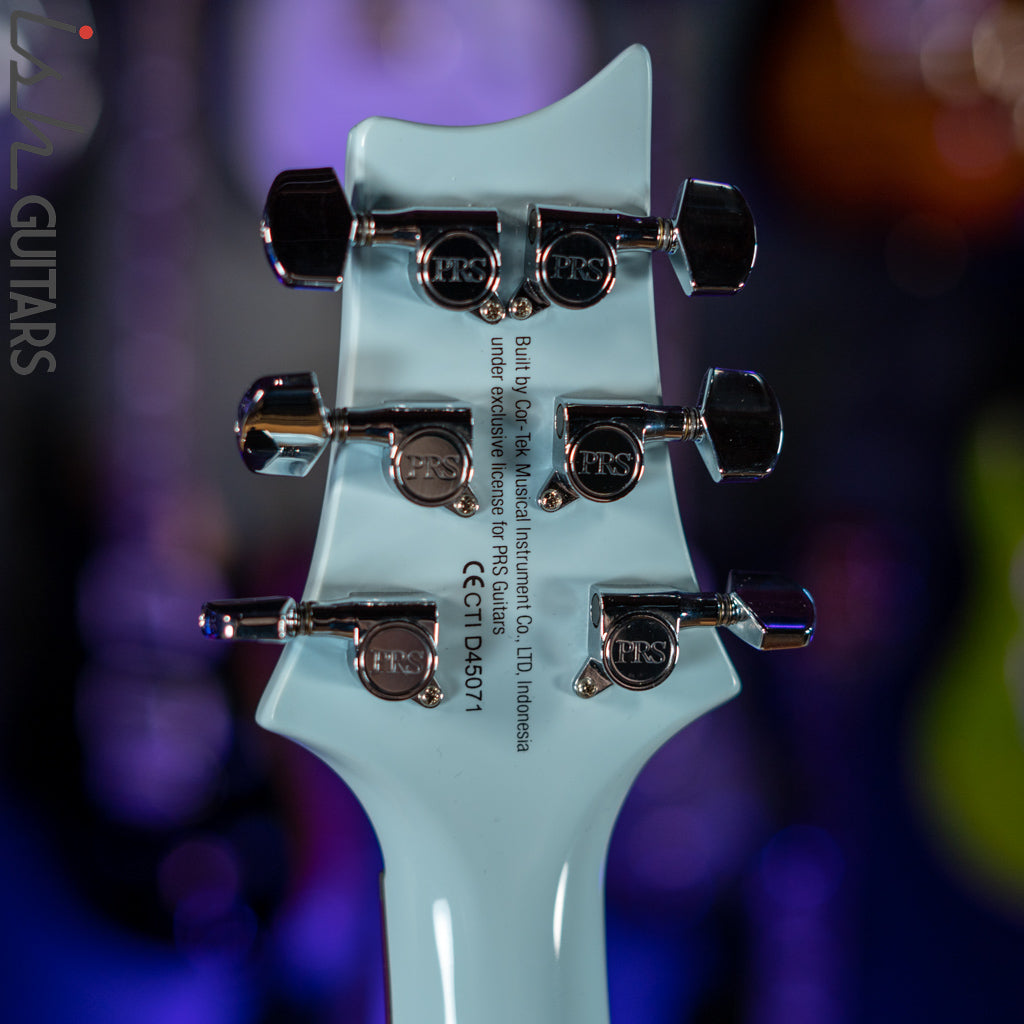 PRS SE Starla Electric Guitar Powder Blue