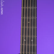 Martin Custom Shop OM-28 12-Fret Slotted Peghead Acoustic Guitar Wild Grain Rosewood