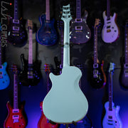PRS SE Starla Electric Guitar Powder Blue Demo