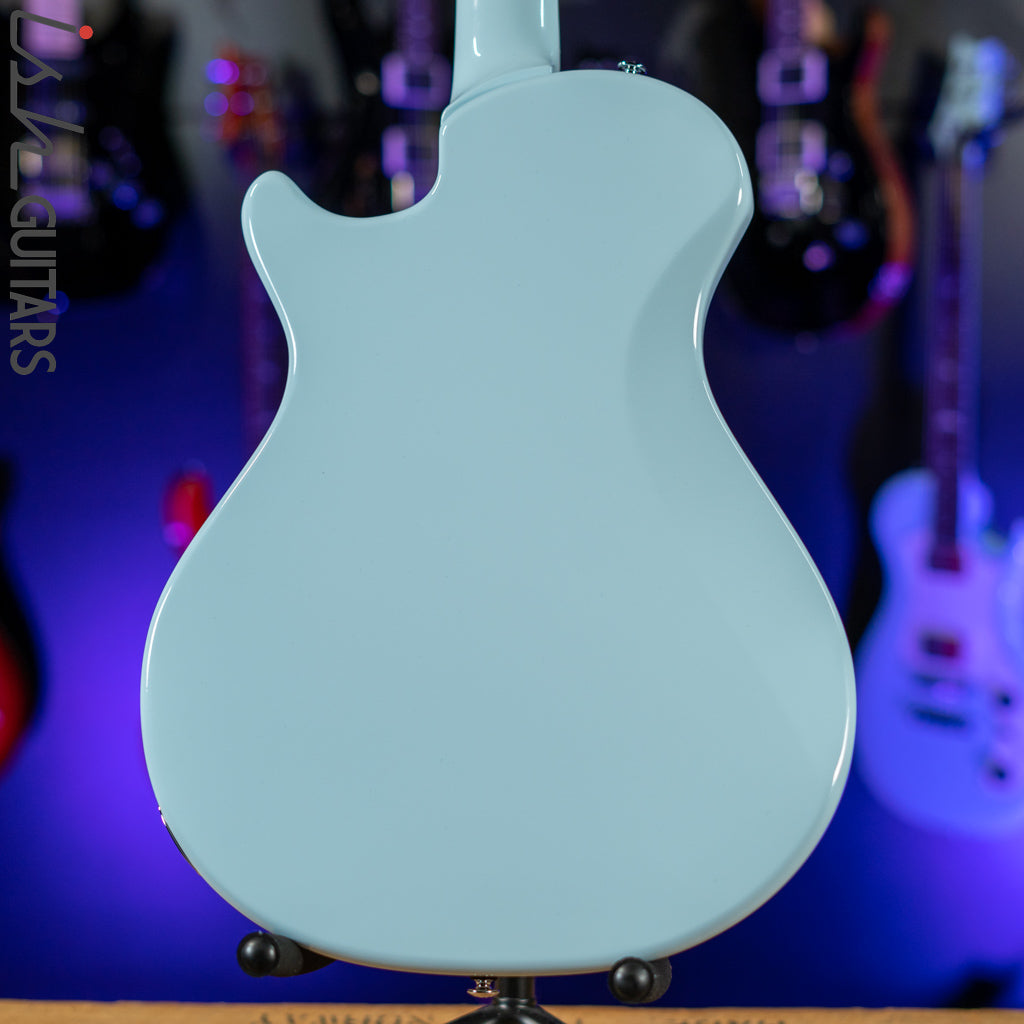 PRS SE Starla Electric Guitar Powder Blue Demo