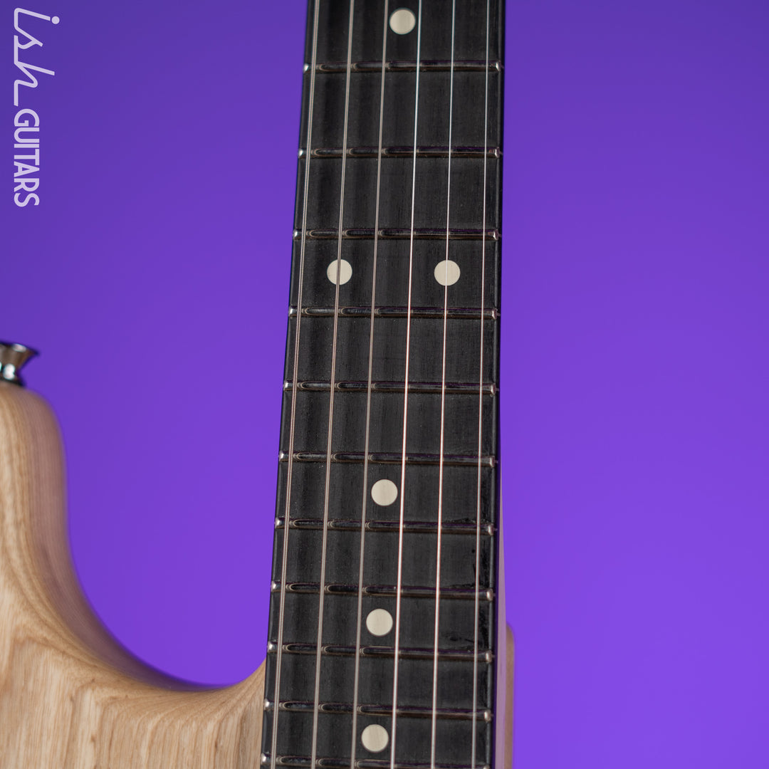 EVH 5150 Limited Edition Deluxe Ash Electric Guitar Demo