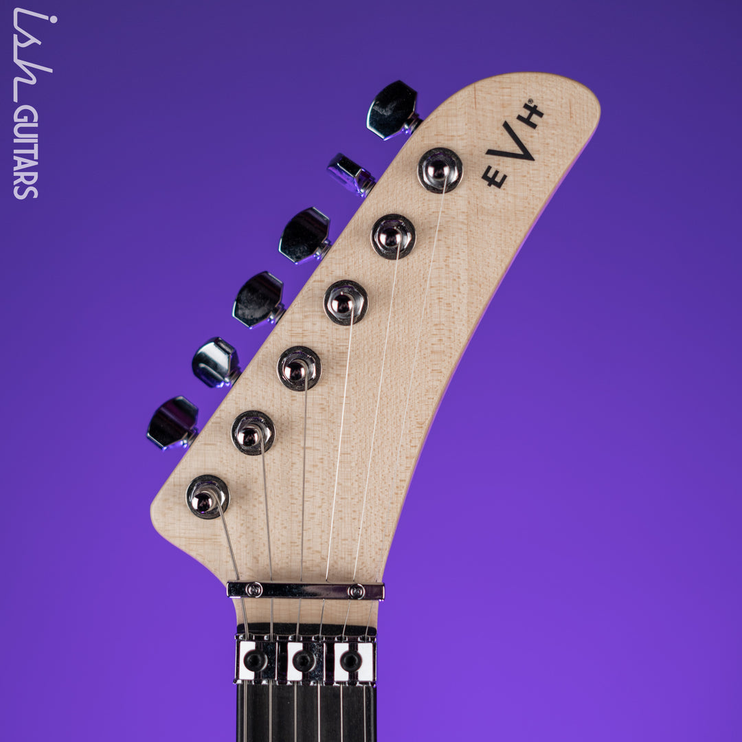 EVH 5150 Limited Edition Deluxe Ash Electric Guitar Demo
