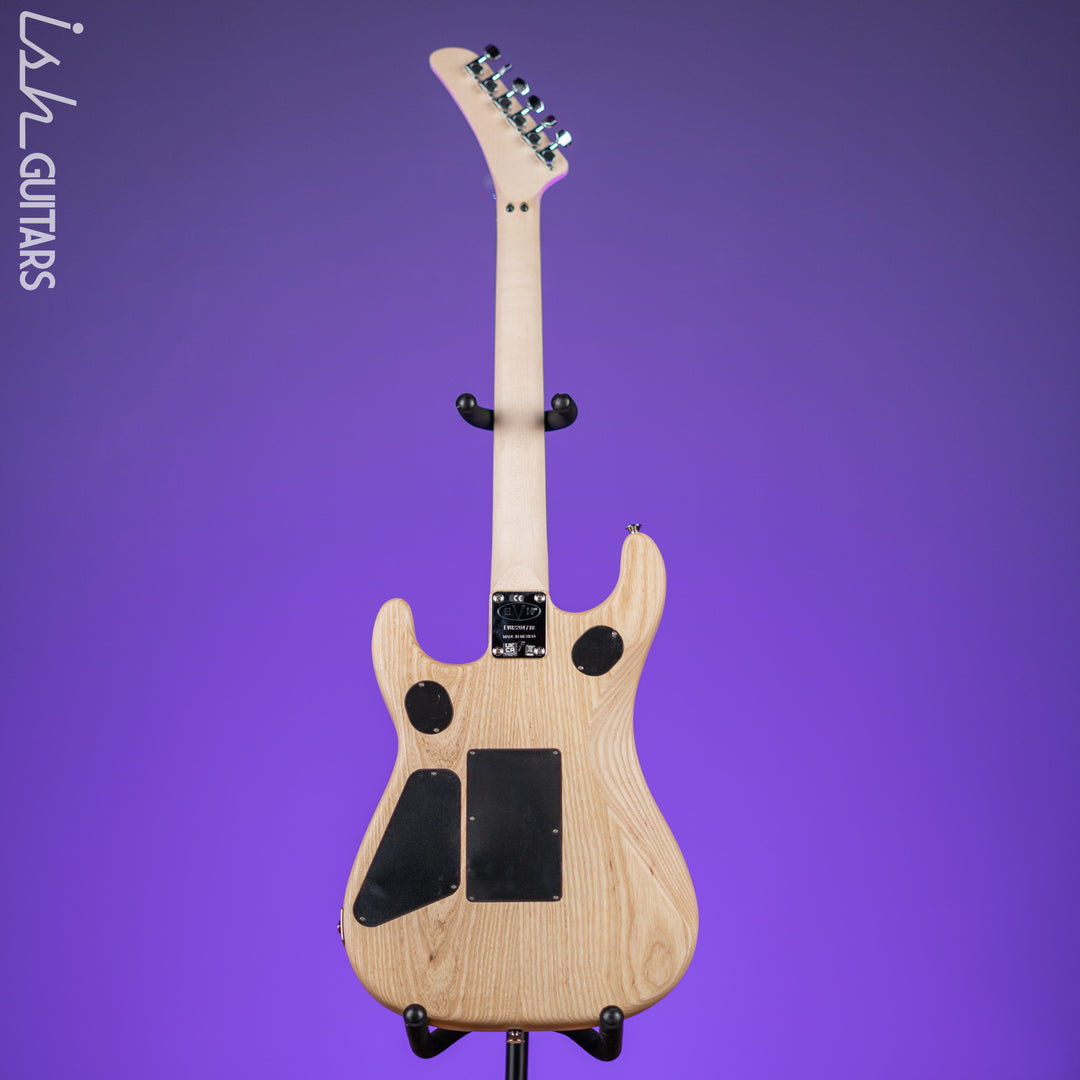EVH 5150 Limited Edition Deluxe Ash Electric Guitar Demo