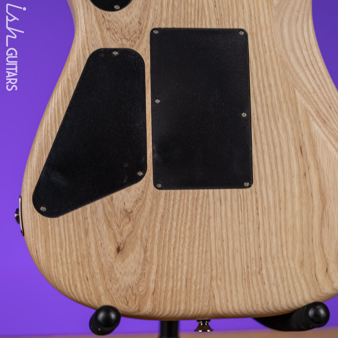 EVH 5150 Limited Edition Deluxe Ash Electric Guitar Demo