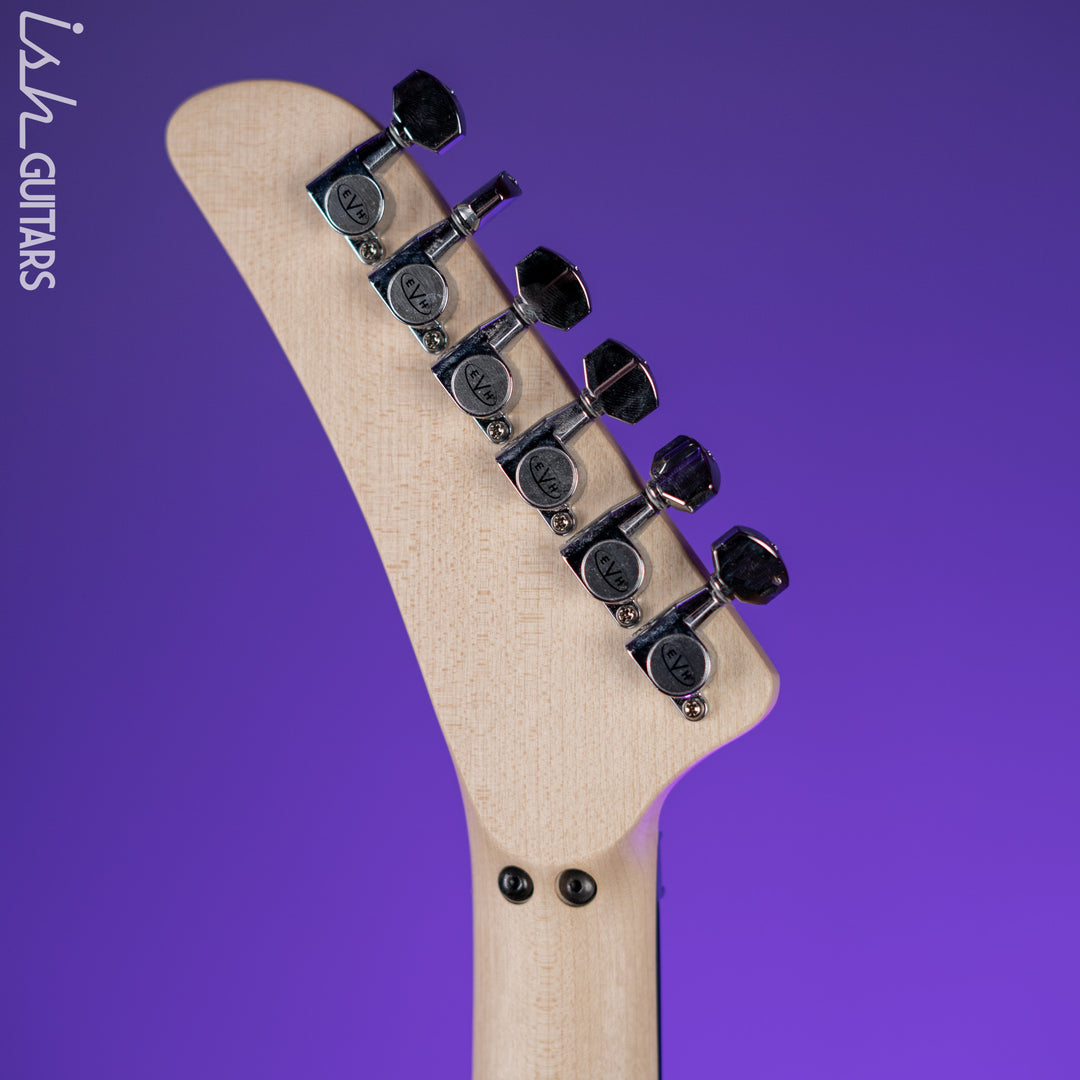 EVH 5150 Limited Edition Deluxe Ash Electric Guitar Demo