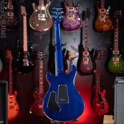 PRS SE Standard 24-08 Electric Guitar Translucent Blue
