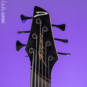 Dingwall Afterburner II Semi-Hollow 6-String Bass Natural