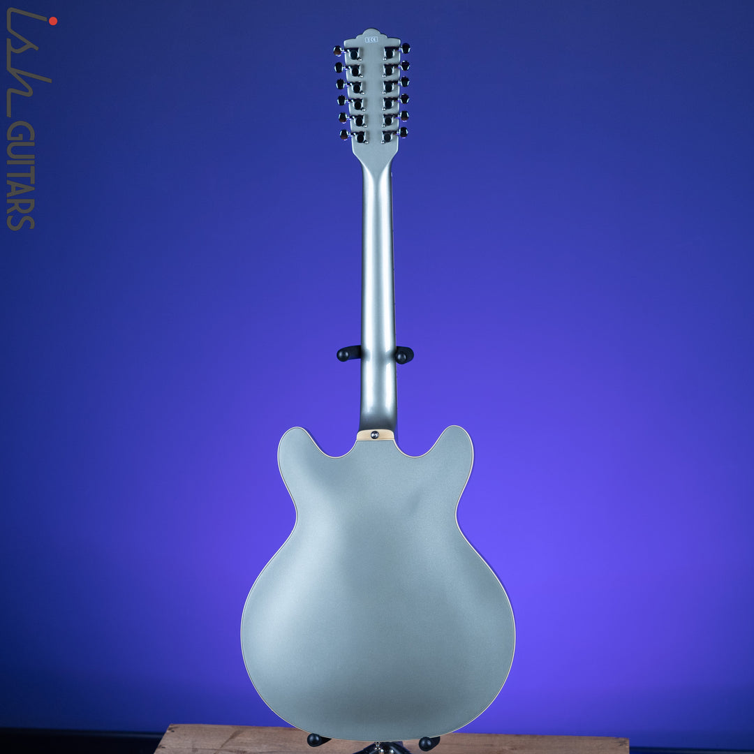 2018 Guild Starfire IV ST-12 12-String Semi-Hollow Shoreline Mist
