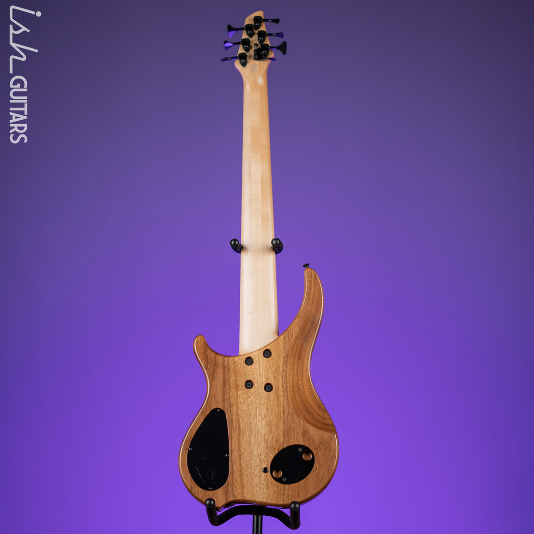 Dingwall Afterburner II Semi-Hollow 6-String Bass Natural