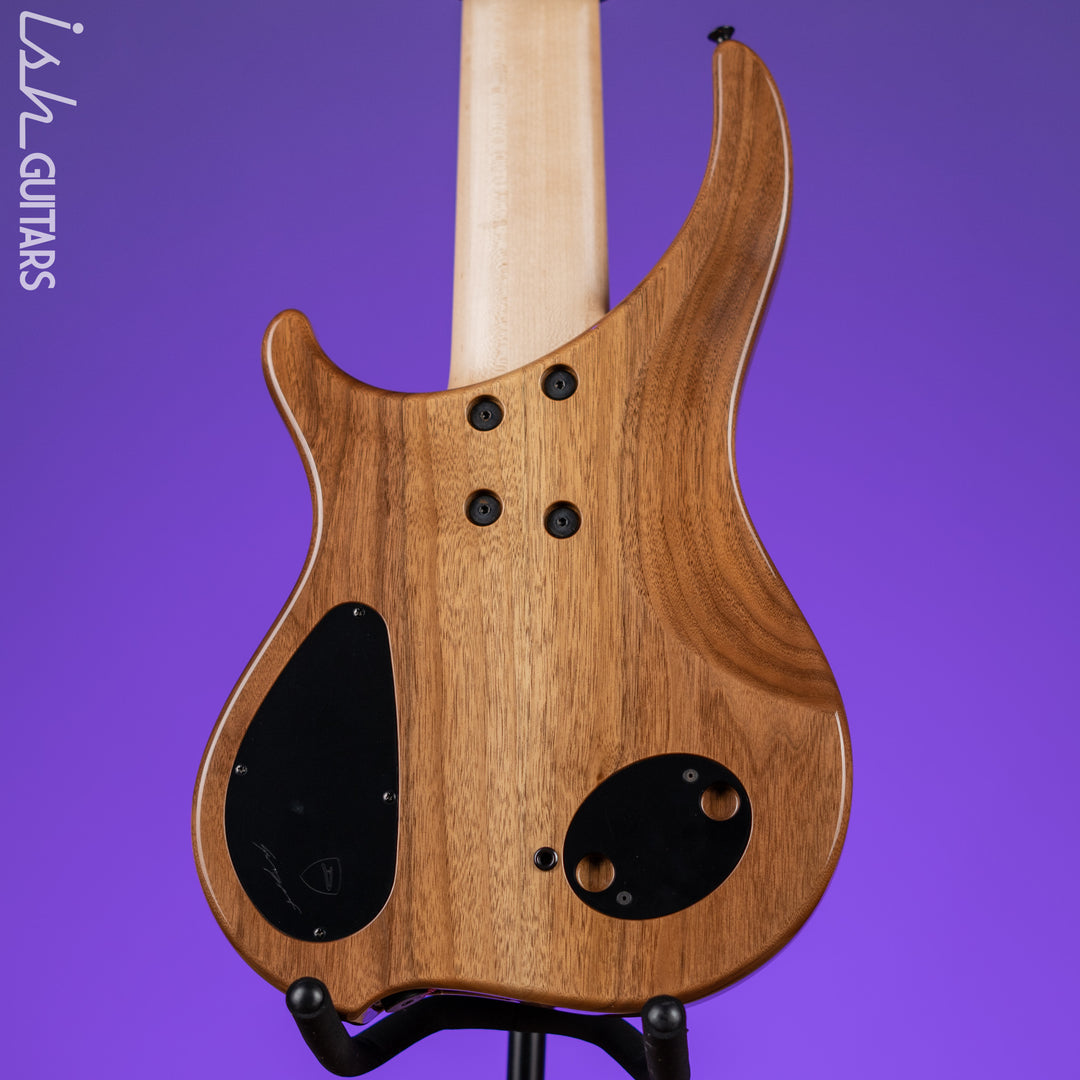 Dingwall Afterburner II Semi-Hollow 6-String Bass Natural