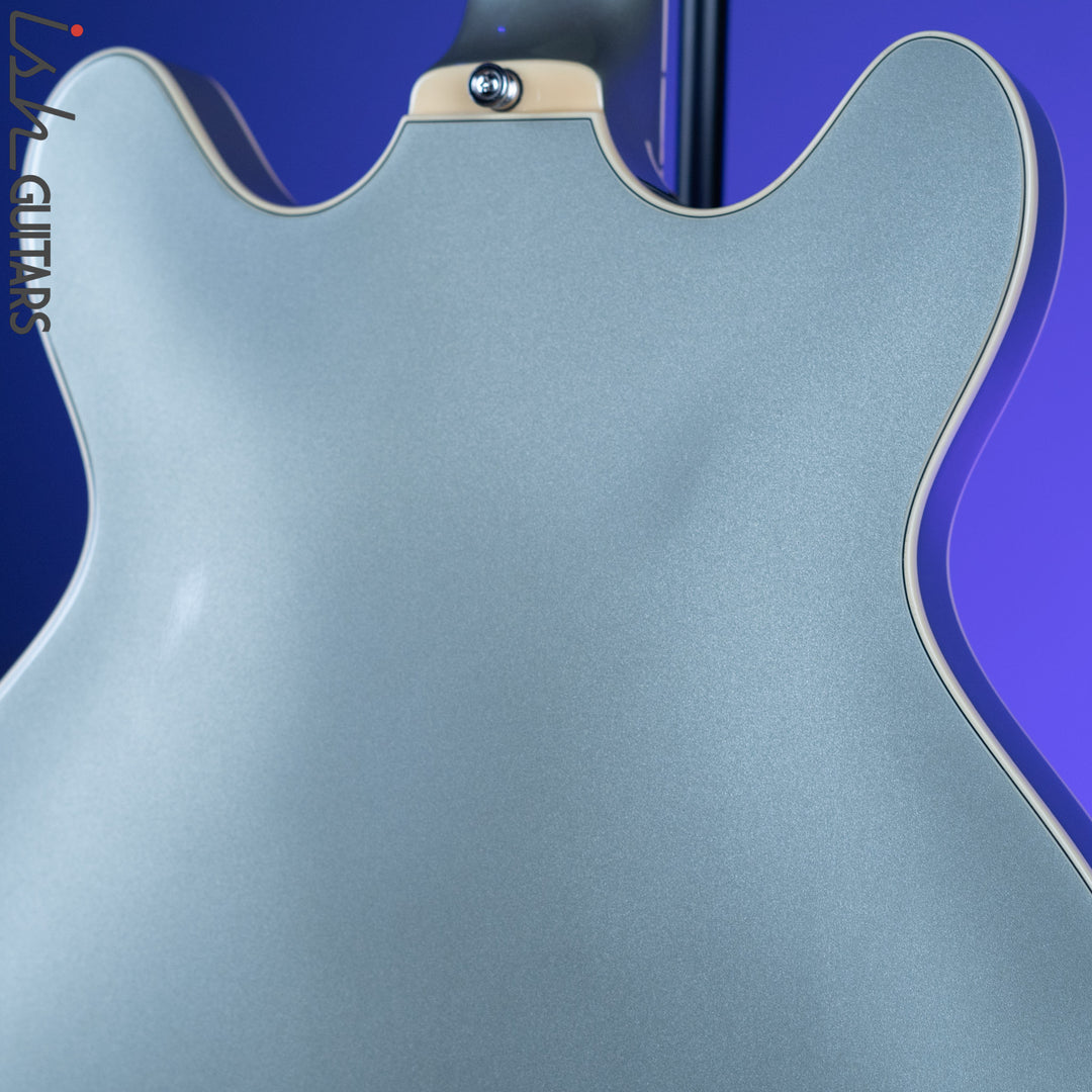 2018 Guild Starfire IV ST-12 12-String Semi-Hollow Shoreline Mist