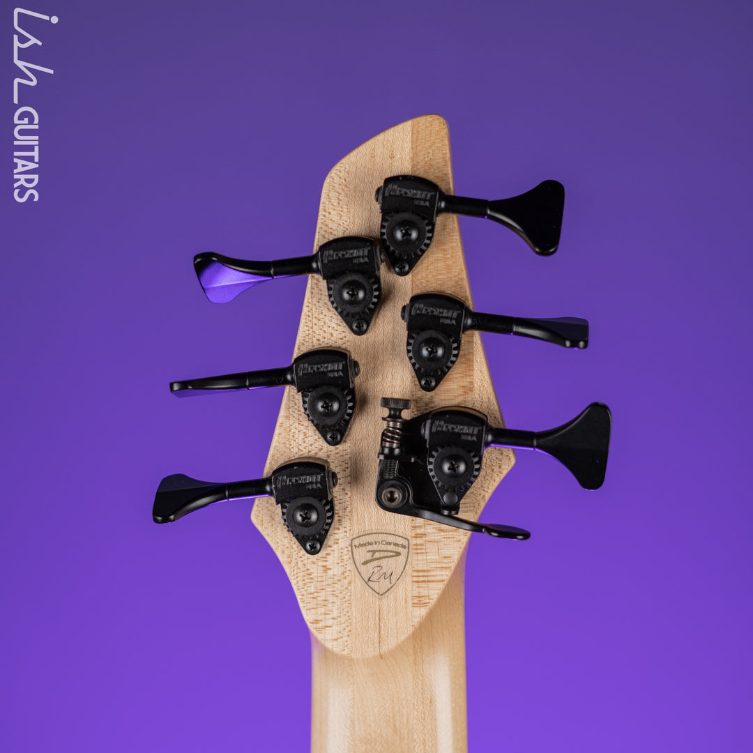 Dingwall Afterburner II Semi-Hollow 6-String Bass Natural