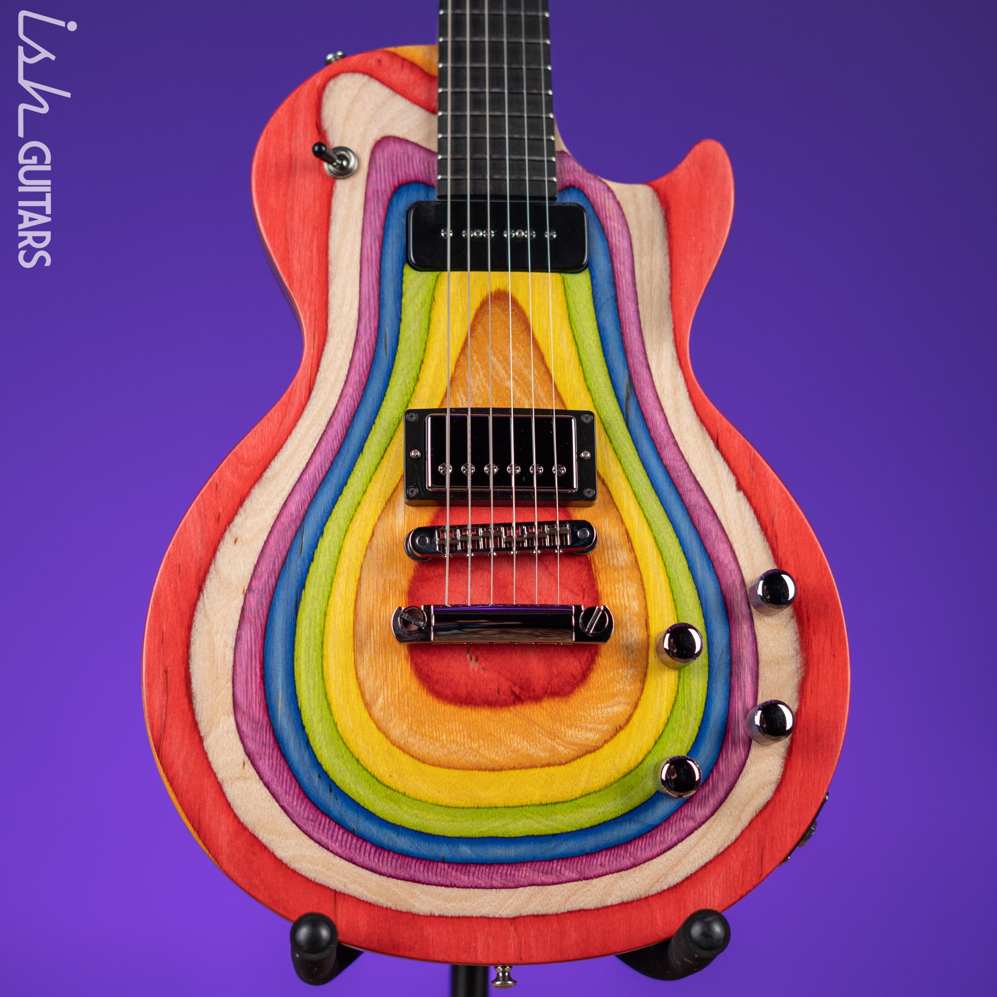 2013 Gibson Zoot Suit Les Paul – Ish Guitars