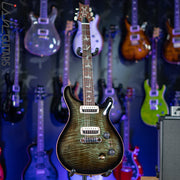 PRS Paul’s Guitar 10-Top Faded Green w/ Black Burst and Back Demo