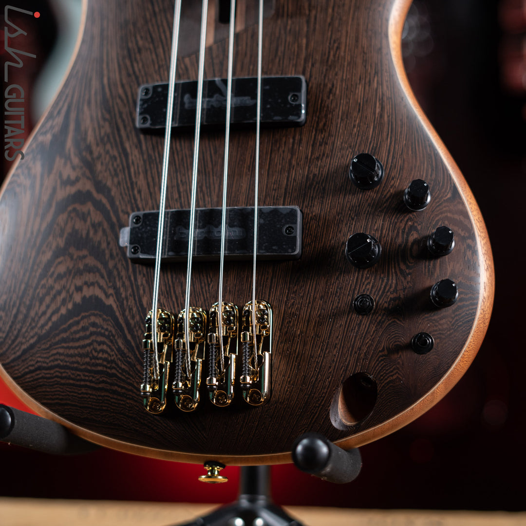 Ibanez Prestige SR5000 Natural Wenge Oil Finish