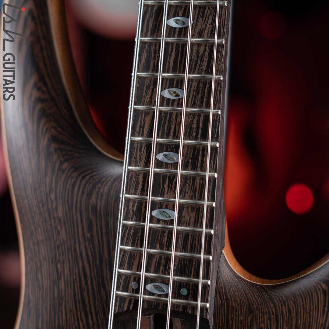 Ibanez Prestige SR5000 Natural Wenge Oil Finish