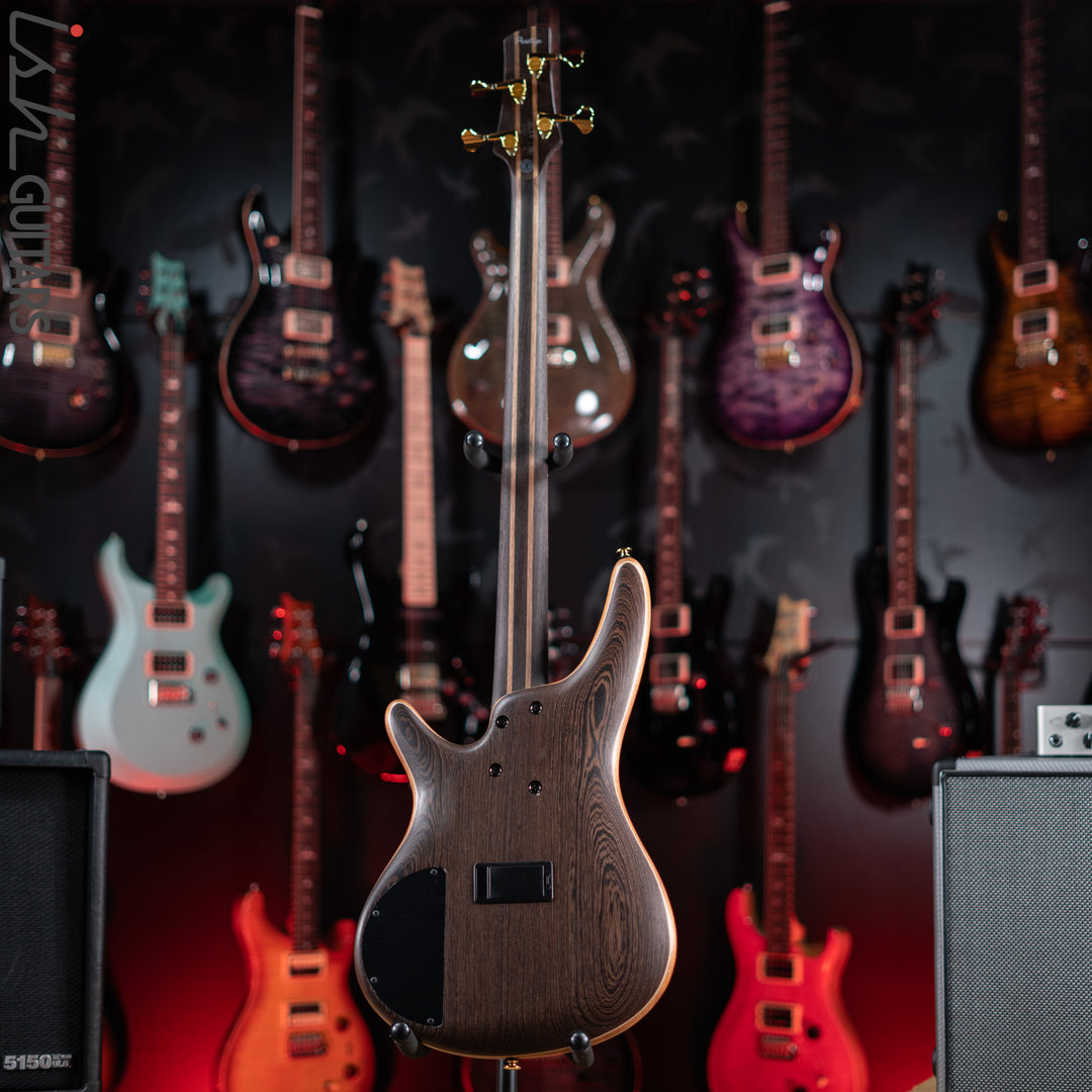Ibanez Prestige SR5000 Natural Wenge Oil Finish