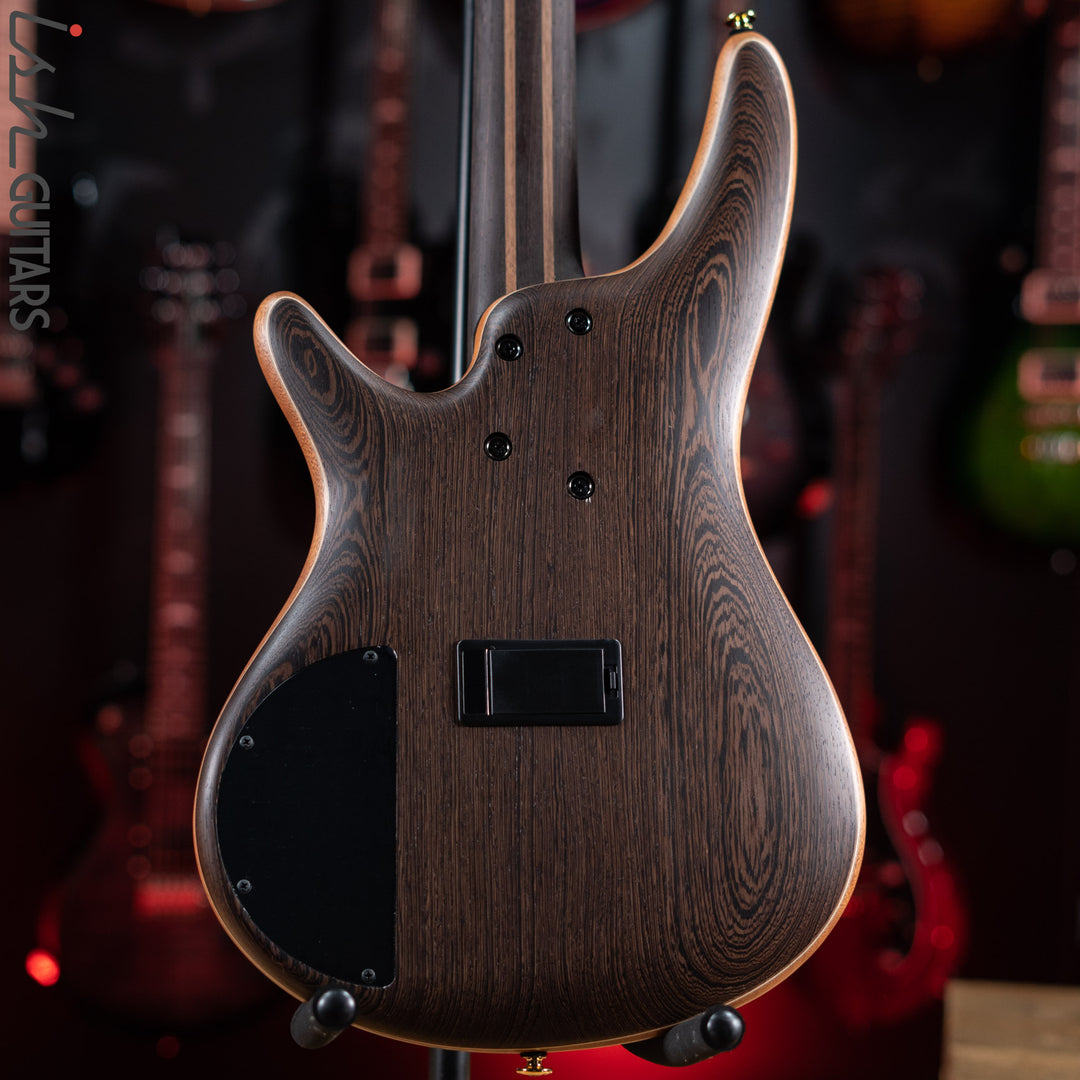 Ibanez Prestige SR5000 Natural Wenge Oil Finish