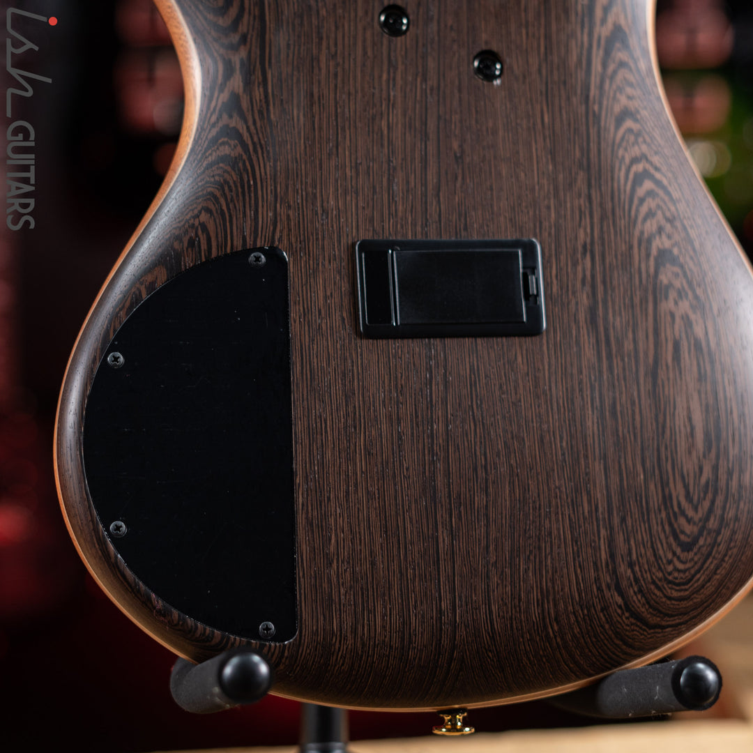 Ibanez Prestige SR5000 Natural Wenge Oil Finish