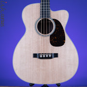 Martin BC-16E Acoustic-Electric Bass Rosewood - Blemished