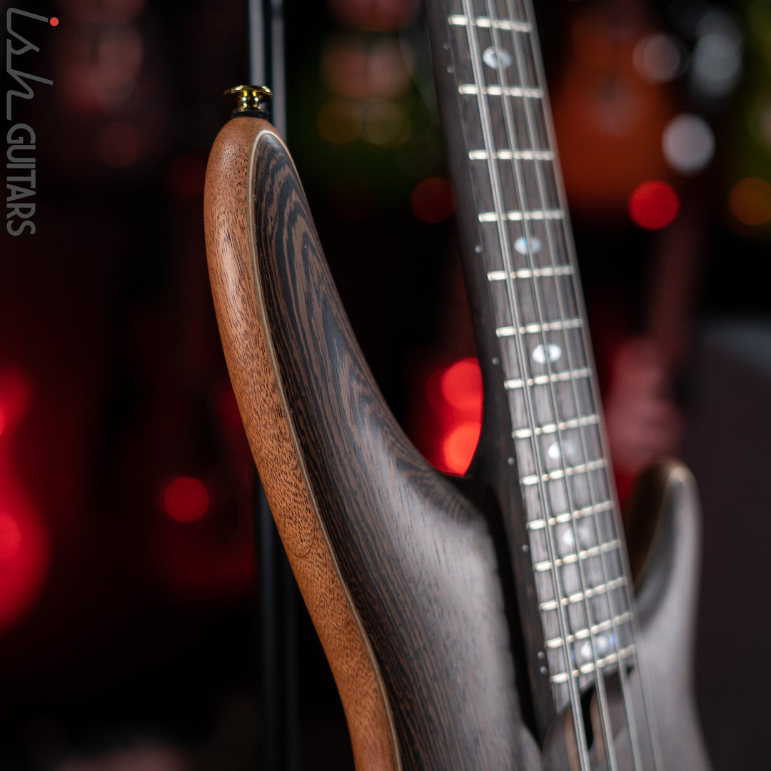 Ibanez Prestige SR5000 Natural Wenge Oil Finish