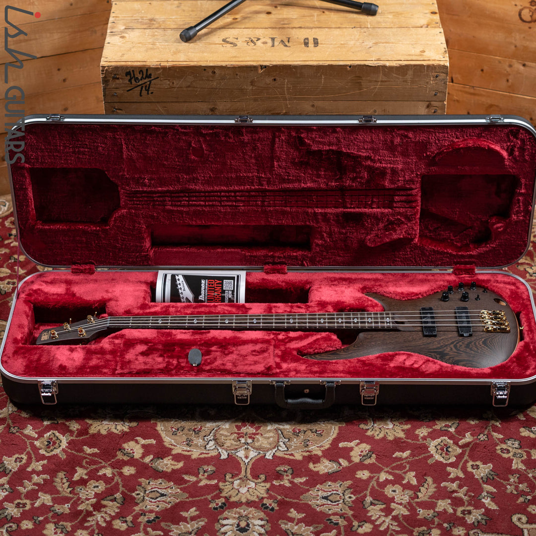 Ibanez Prestige SR5000 Natural Wenge Oil Finish