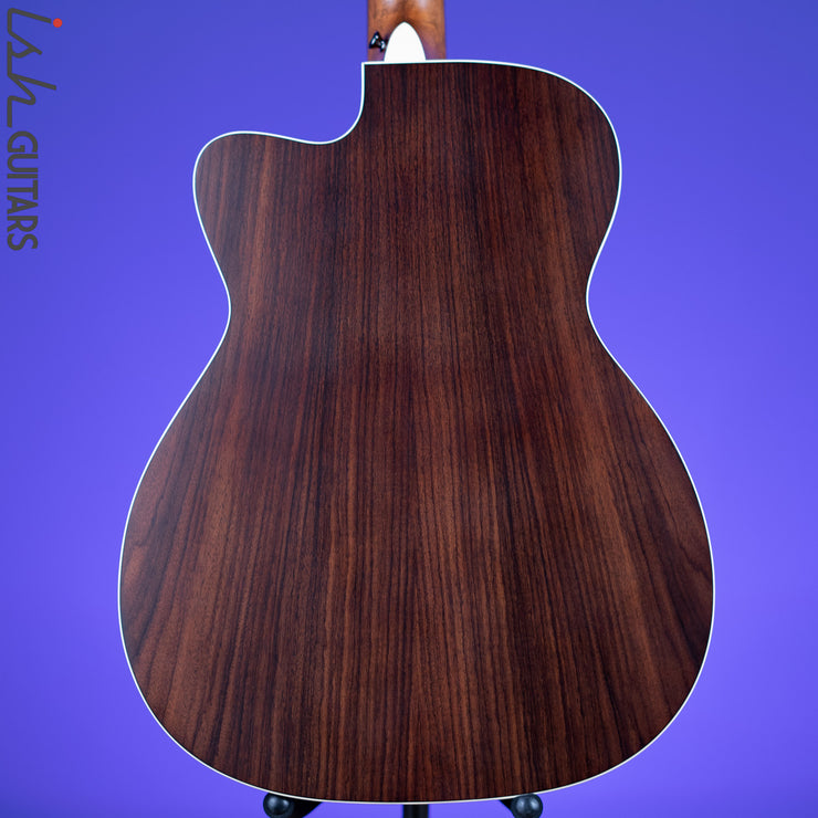 Martin BC-16E Acoustic-Electric Bass Rosewood - Blemished