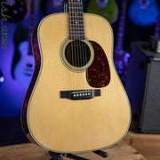 Martin D-28 Standard Series Acoustic Guitar Natural