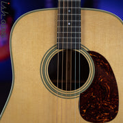 Martin D-28 Standard Series Acoustic Guitar Natural