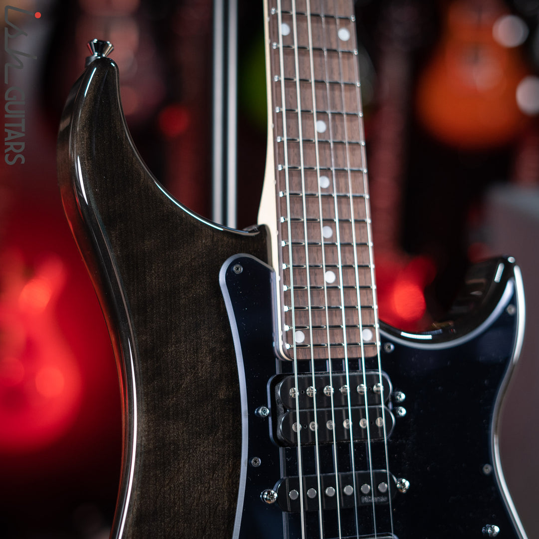 Vigier Excalibur Shawn Lane Master Signature Clear Black