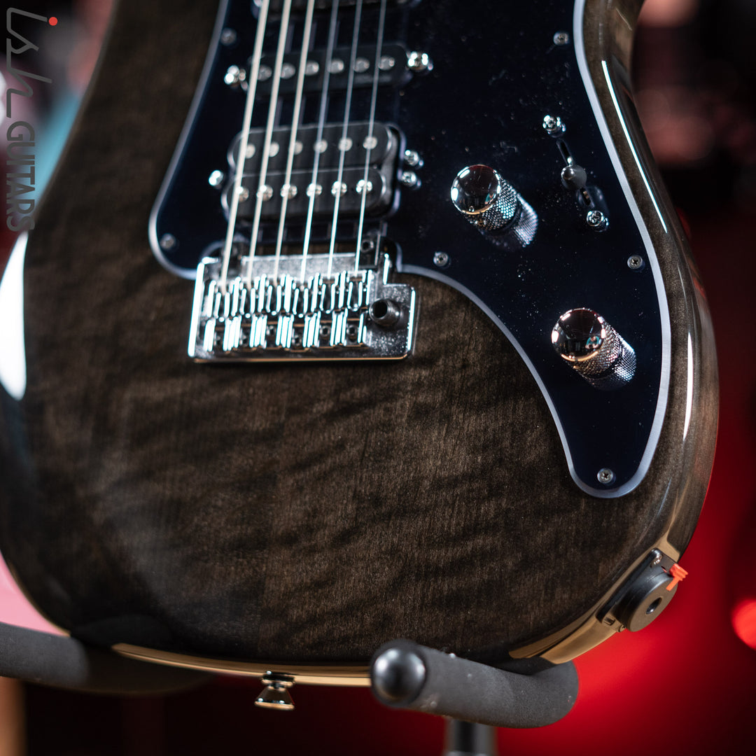 Vigier Excalibur Shawn Lane Master Signature Clear Black