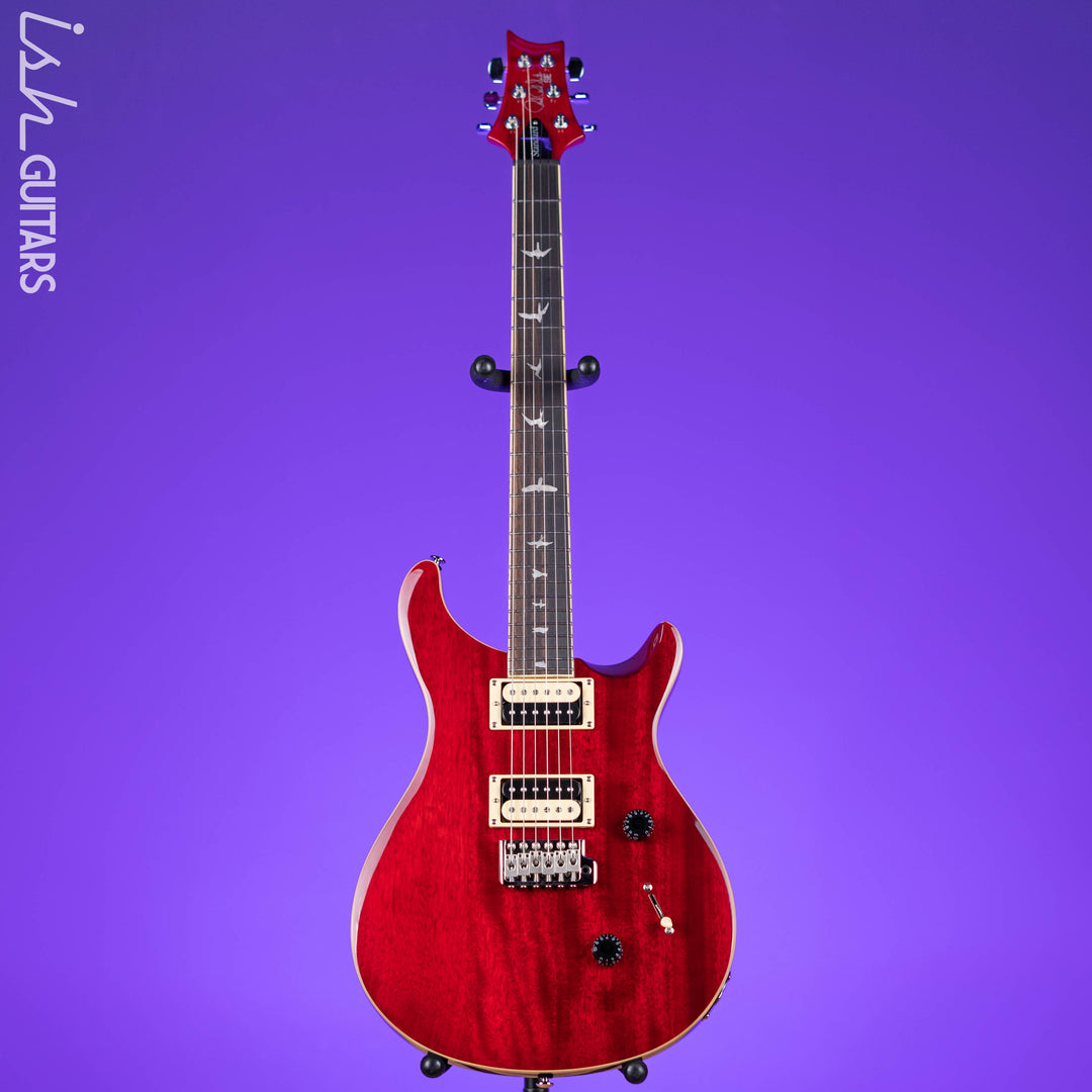 PRS Standard SE 24 Vintage Cherry Demo