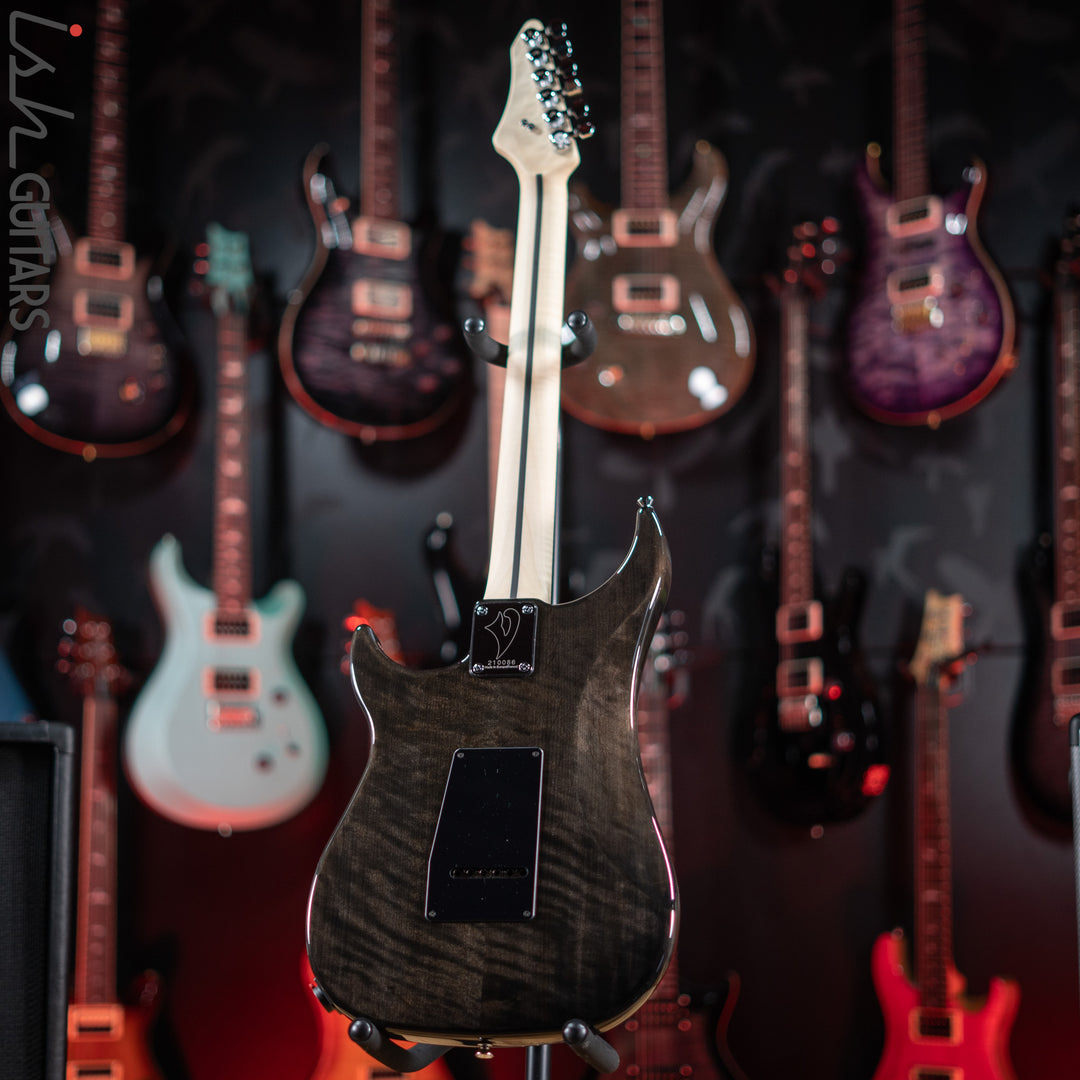 Vigier Excalibur Shawn Lane Master Signature Clear Black