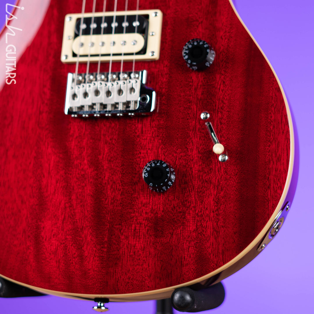 PRS Standard SE 24 Vintage Cherry Demo