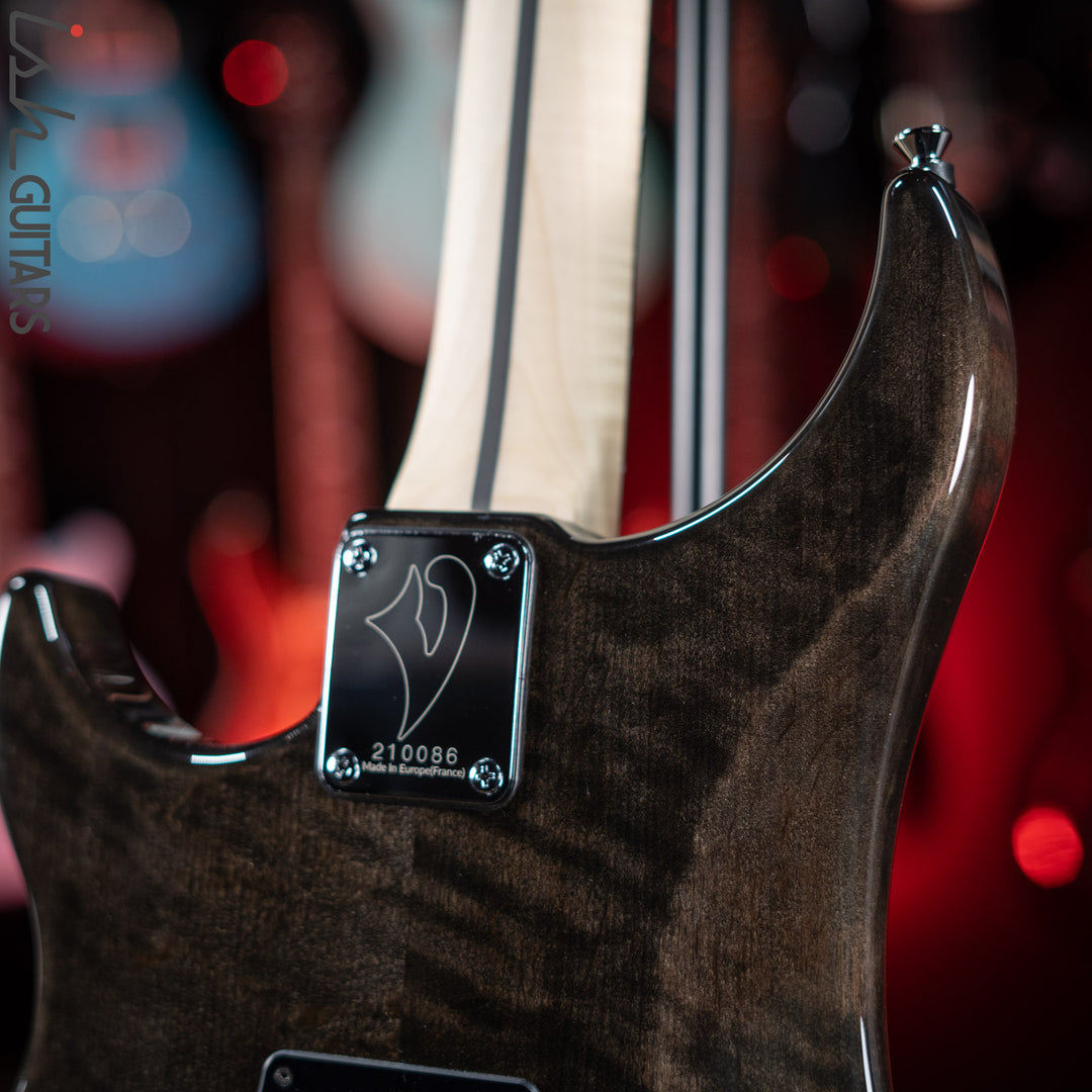 Vigier Excalibur Shawn Lane Master Signature Clear Black