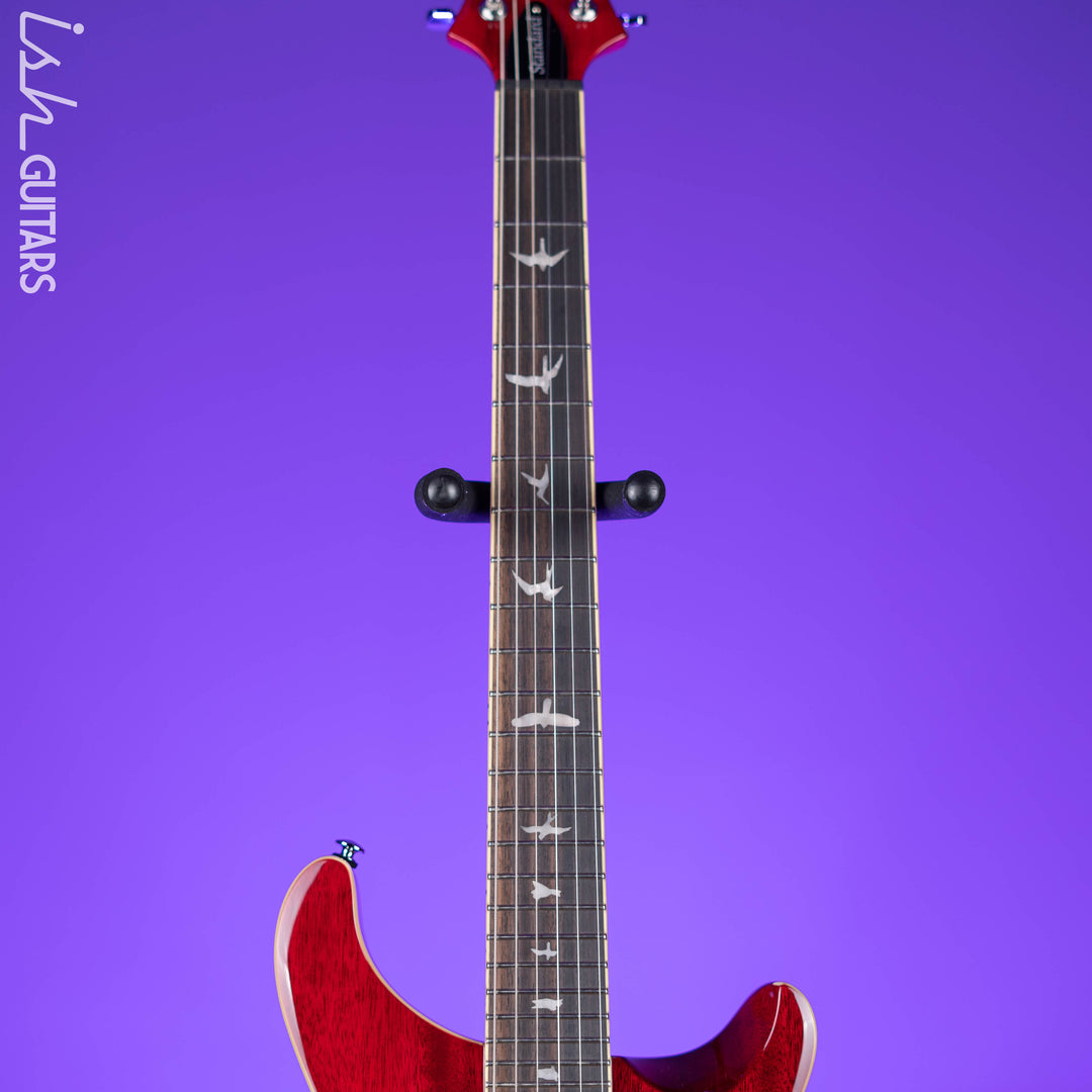PRS Standard SE 24 Vintage Cherry Demo