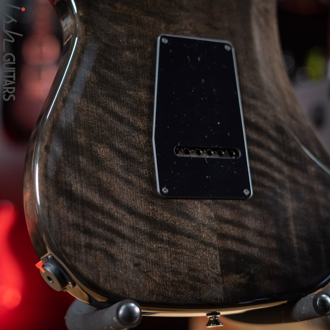 Vigier Excalibur Shawn Lane Master Signature Clear Black