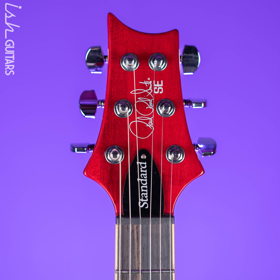 PRS Standard SE 24 Vintage Cherry Demo