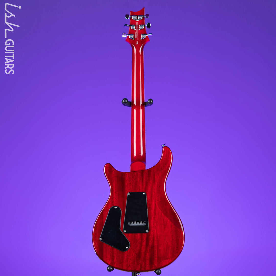 PRS Standard SE 24 Vintage Cherry Demo