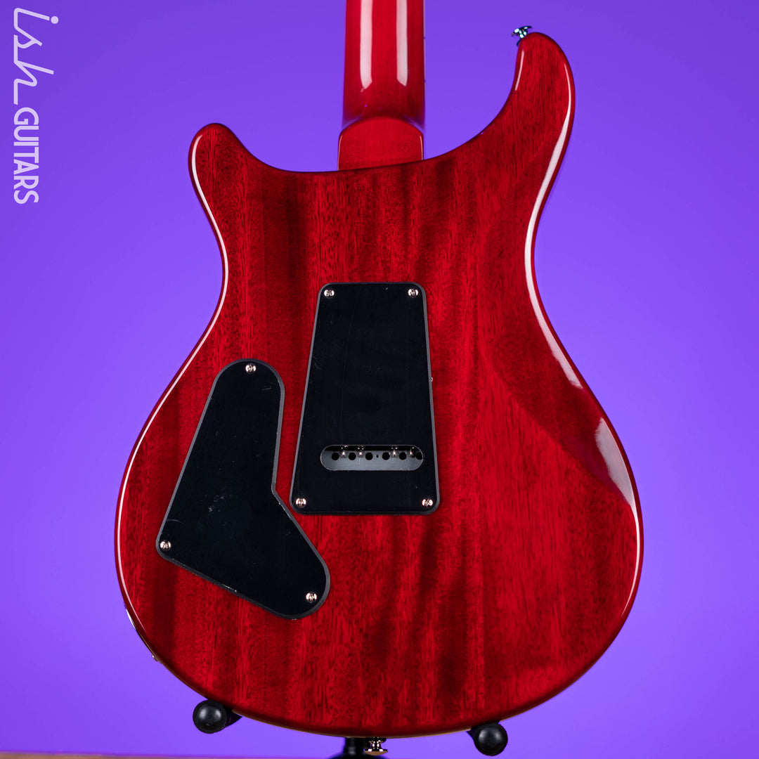 PRS Standard SE 24 Vintage Cherry Demo