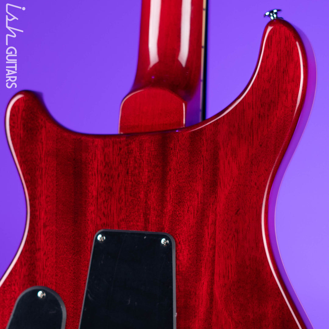 PRS Standard SE 24 Vintage Cherry Demo