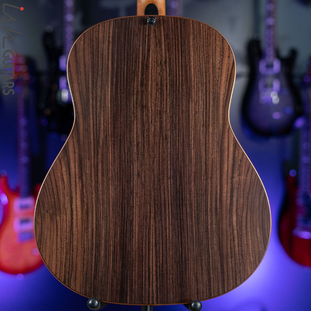 Taylor 717e Builder’s Edition Acoustic Guitar Wild Honey Burst